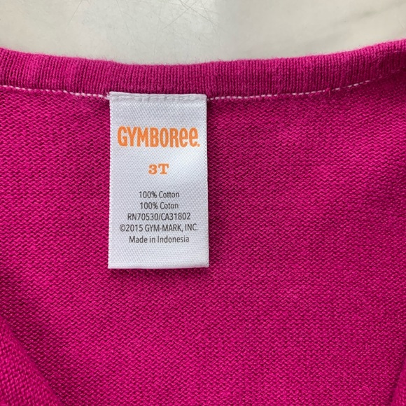 Gymboree cotton sweater - Picture 3 of 3